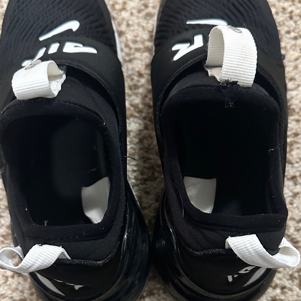 GUC Nike Air Max 270 Slip-Ons - Size 3.5Y - Picture 5 of 11
